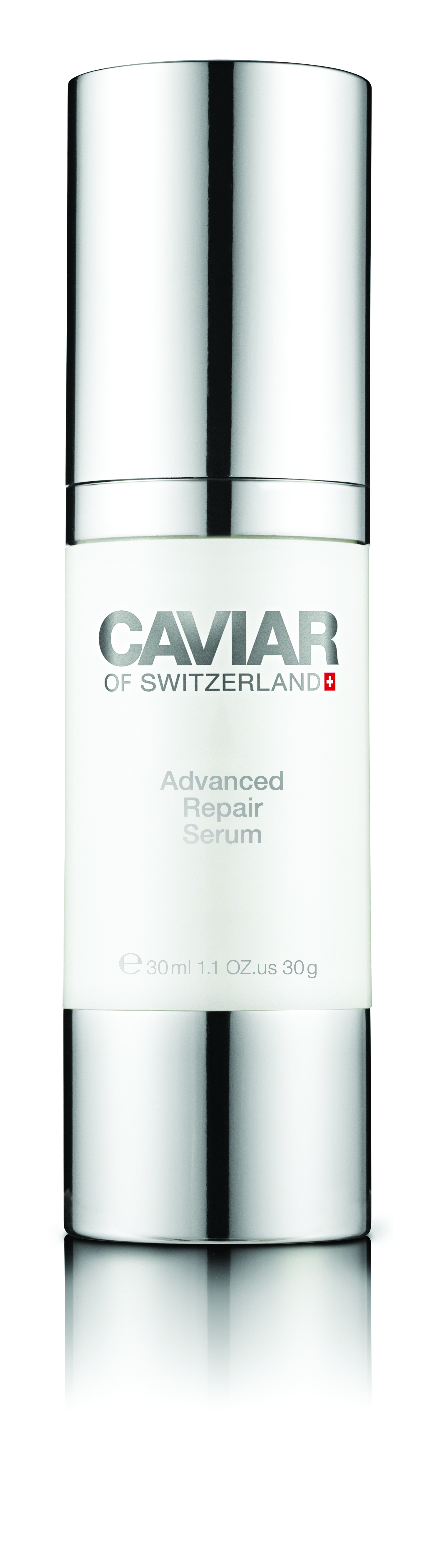 Advanced Repair Serum, step two of the ritual