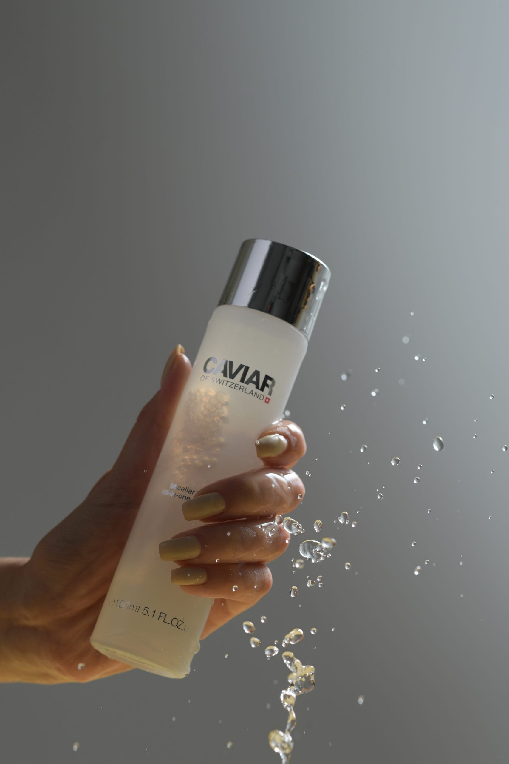 Micellar Water All-in-One Cleanser