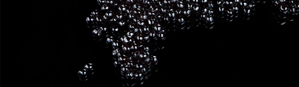 Caviar pearls — Precious Caviar Extract active ingredient